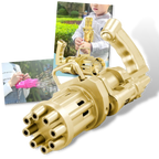 Automatic Bubble Gun