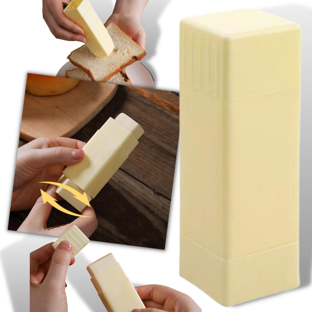 Butter Spreader and Container