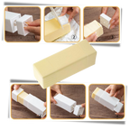 Butter Spreader and Container