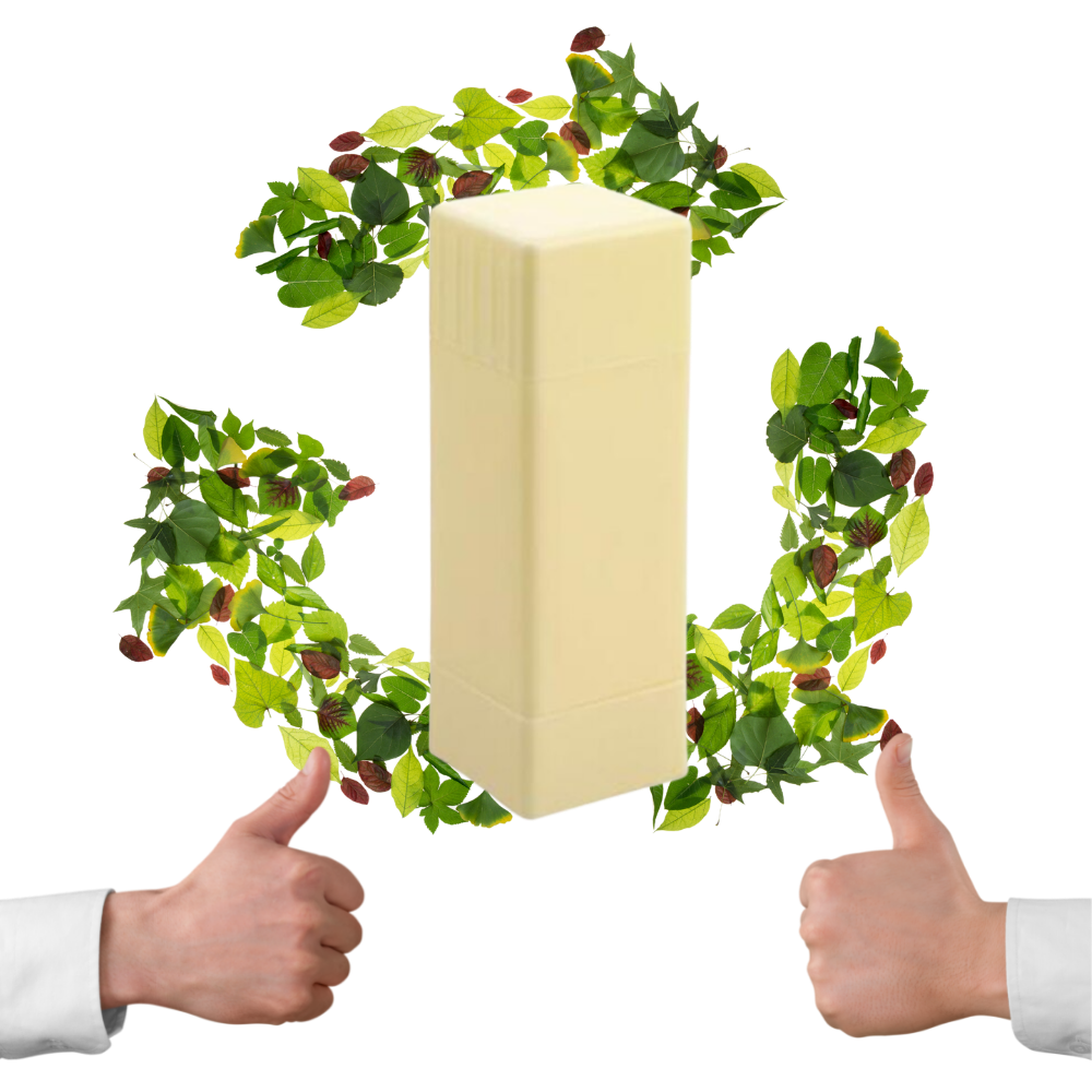 Butter Spreader and Container