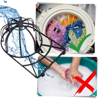 Cap Washing Frame Protector