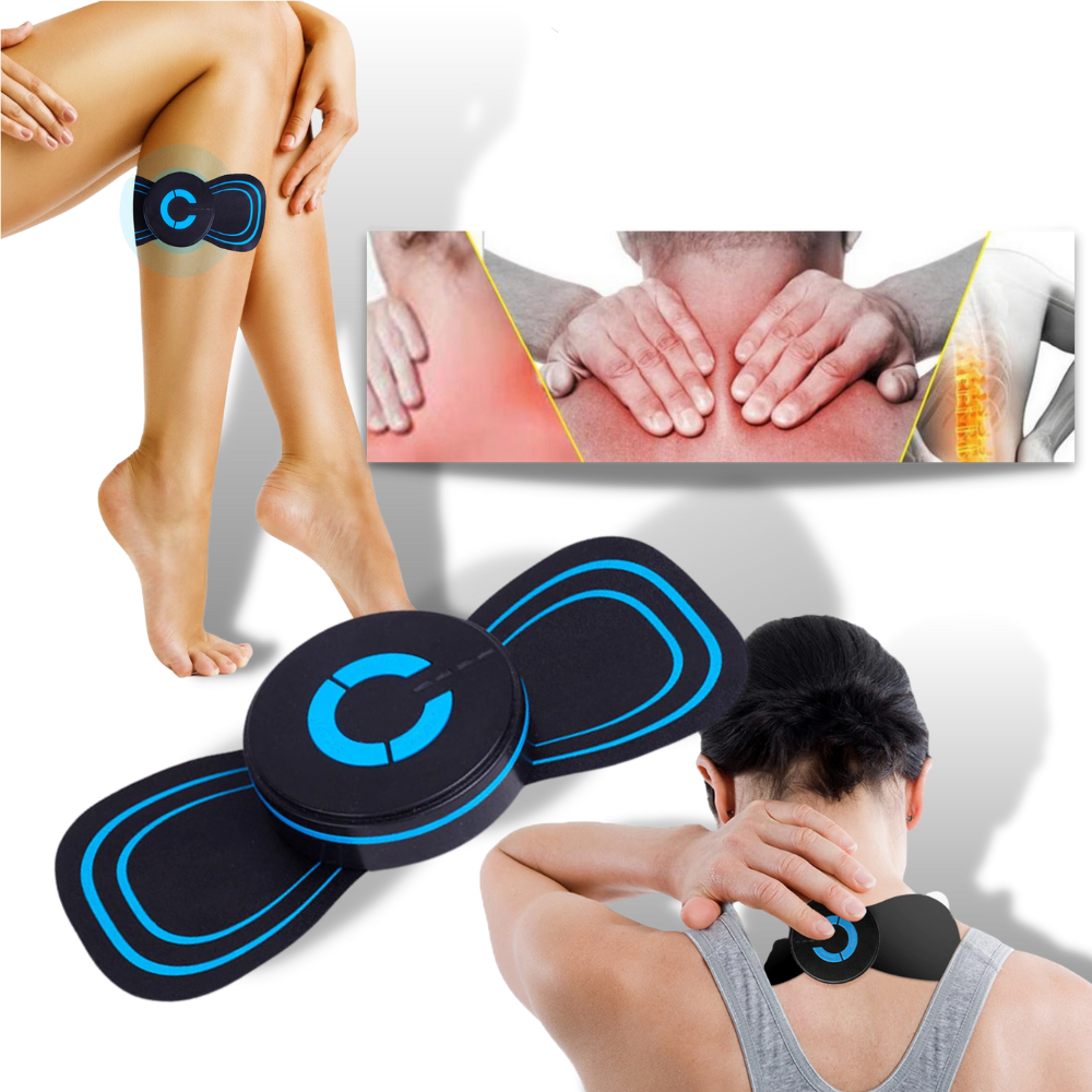 Mini Electric Neck Massager