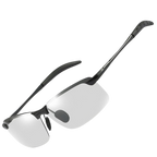 Photochromic UV Sunglasses For Men