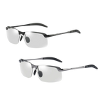 Photochromic UV Sunglasses For Men