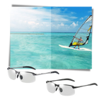 Photochromic UV Sunglasses For Men