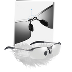 Photochromic UV Sunglasses For Men