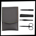 Manicure Set with Case