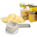 Food Bag Clip with Lid (2-pack)