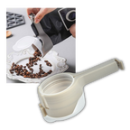 Food Bag Clip with Lid (2-pack)