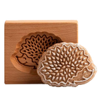 Wooden Cookie Cutter Mould