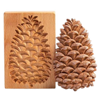 Wooden Cookie Cutter Mould