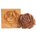 Wooden Cookie Cutter Mould