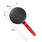 Non-Stick Electric Crepe Maker