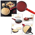 Non-Stick Electric Crepe Maker