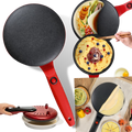 Non-Stick Electric Crepe Maker