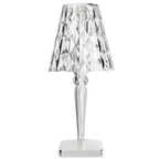 Acrylic Crystal Desk Lamp