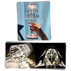 Acrylic Crystal Desk Lamp