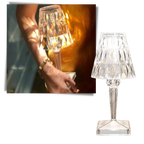 Acrylic Crystal Desk Lamp