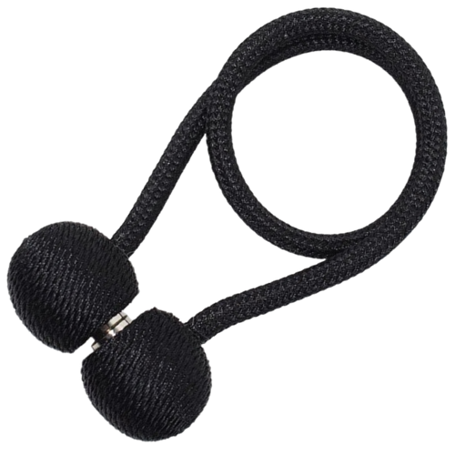 2-Pack Magnetic Curtain Buckles