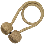 2-Pack Magnetic Curtain Buckles