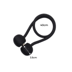 2-Pack Magnetic Curtain Buckles