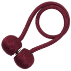 2-Pack Magnetic Curtain Buckles