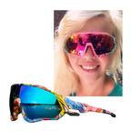 Polarized Cycling Sunglasses