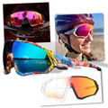 Polarized Cycling Sunglasses