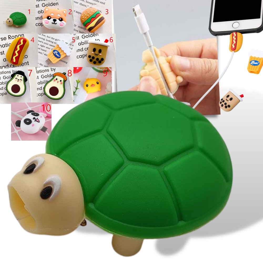 4-pack Charging Cord Protectors