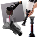2 in 1 Wine Decanter and Seal