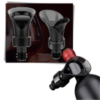 2 in 1 Wine Decanter and Seal