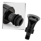 2 in 1 Wine Decanter and Seal