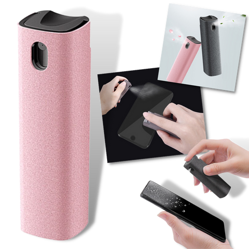 2 In 1 Phone Screen Cleaner