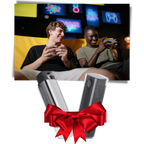 2 In 1 Phone Screen Cleaner