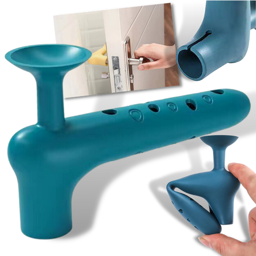 2-pack Protective Silicone Doorknob Cover