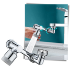 Anti-splash Rotating Water Faucet Extender