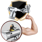 Anti-splash Rotating Water Faucet Extender