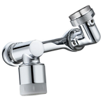 Anti-splash Rotating Water Faucet Extender