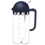 Spray & Pour Oil Dispenser Bottle