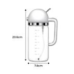 Spray & Pour Oil Dispenser Bottle