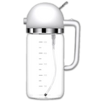 Spray & Pour Oil Dispenser Bottle