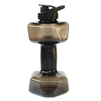 Dumbbell Water Bottle