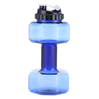 Dumbbell Water Bottle