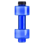 Dumbbell Water Bottle