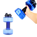 Dumbbell Water Bottle