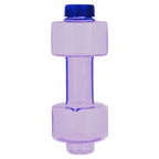 Dumbbell Water Bottle