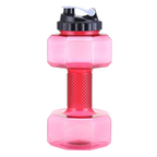 Dumbbell Water Bottle