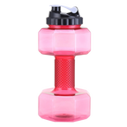 Dumbbell Water Bottle