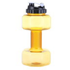 Dumbbell Water Bottle