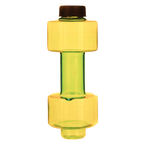 Dumbbell Water Bottle